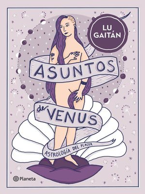 cover image of Asuntos de Venus